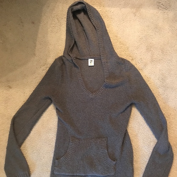 roxy hooded sweater